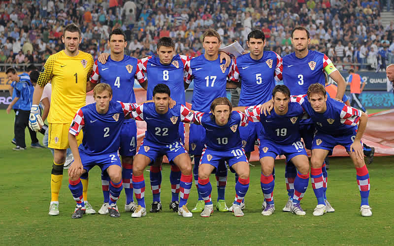 croatia euro team