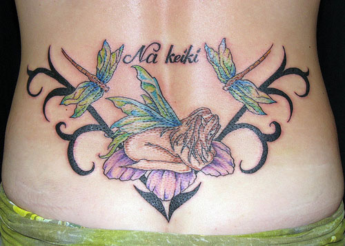 Fairy Tattoos