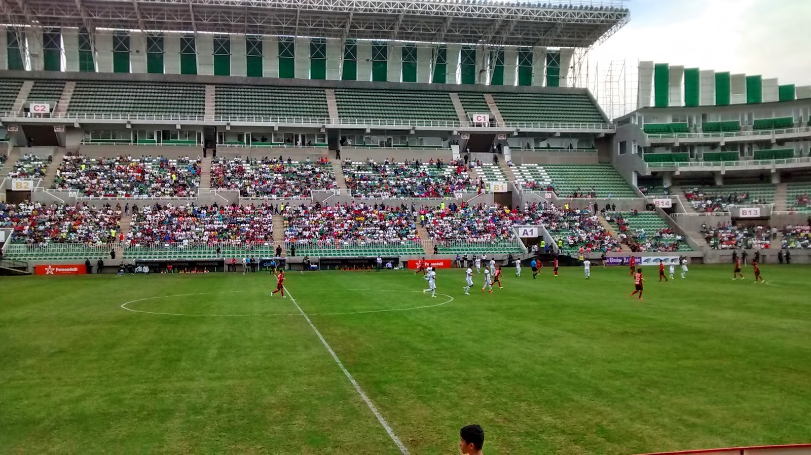 Ciencia Club Zacatepec y el nuevo estadio Agustín 