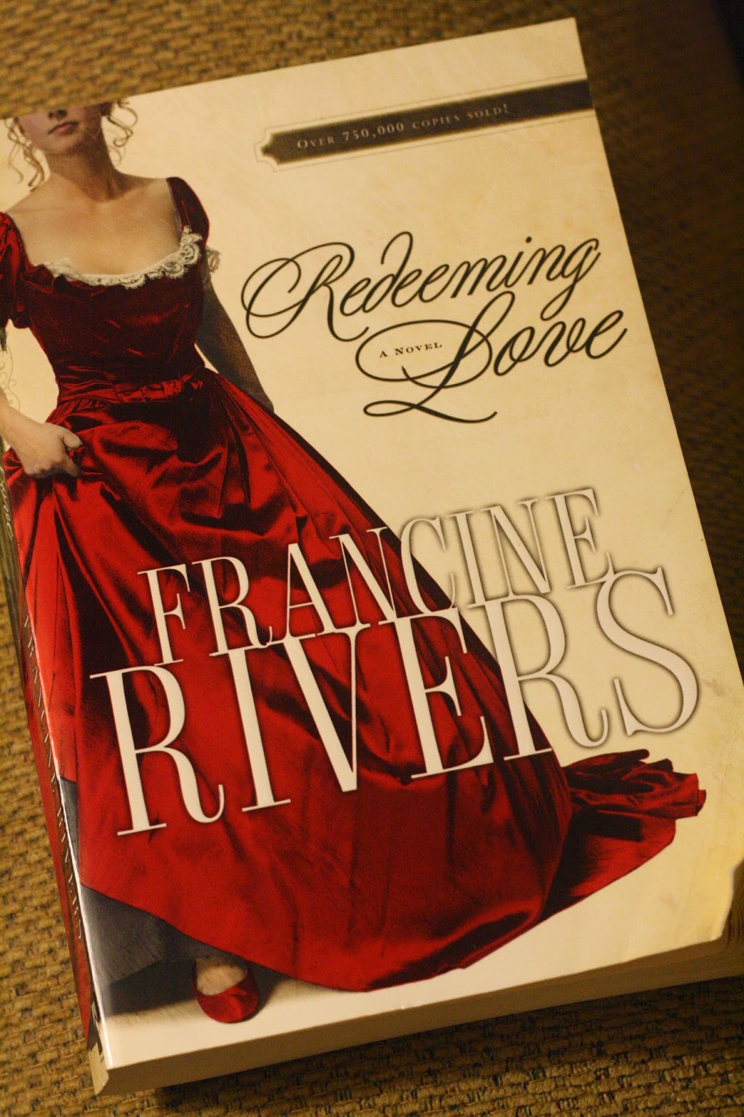 Redeeming Love Francine Rivers Pdf Download Free