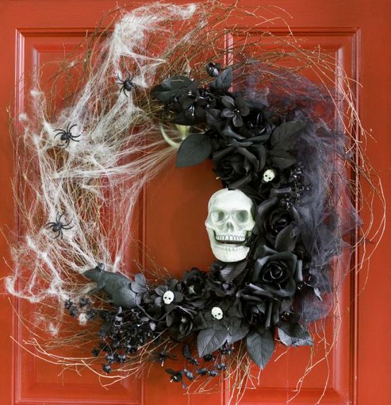 Halloween Wreaths