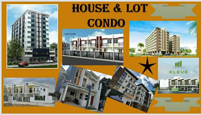 AFFORDABLE HOUSE & LOT.. CONDO IN MANDALUYONG..PARAÑAQUE..QUEZON CITY