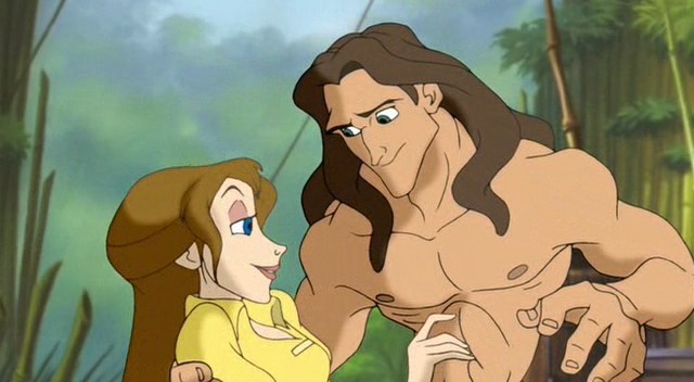 Tarzan Sex