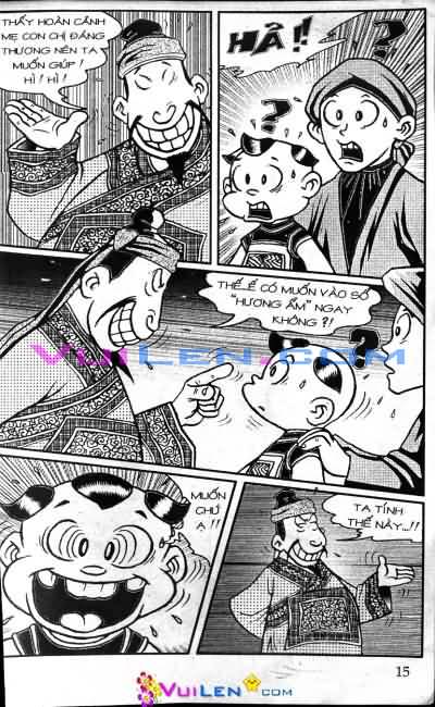 than dong dat viet tap 8