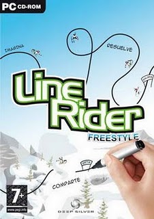 Line Rider Freestyle For PC Highly Compressed