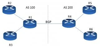 Border Gateway Protocol 