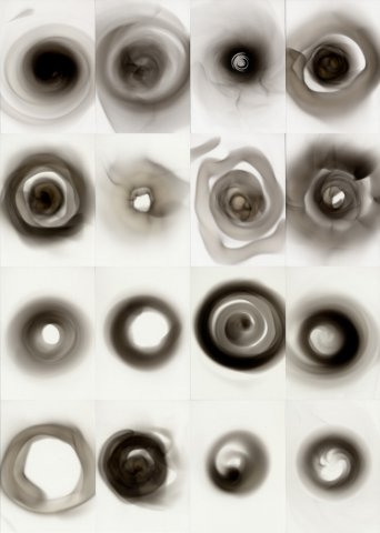 steven spazuk soot art ilustracoes fuligem fogo cinzas