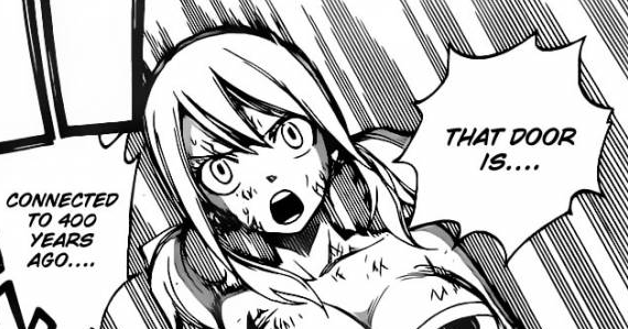 Personal Anime Blog — From Fairy Tail - Episode 327.