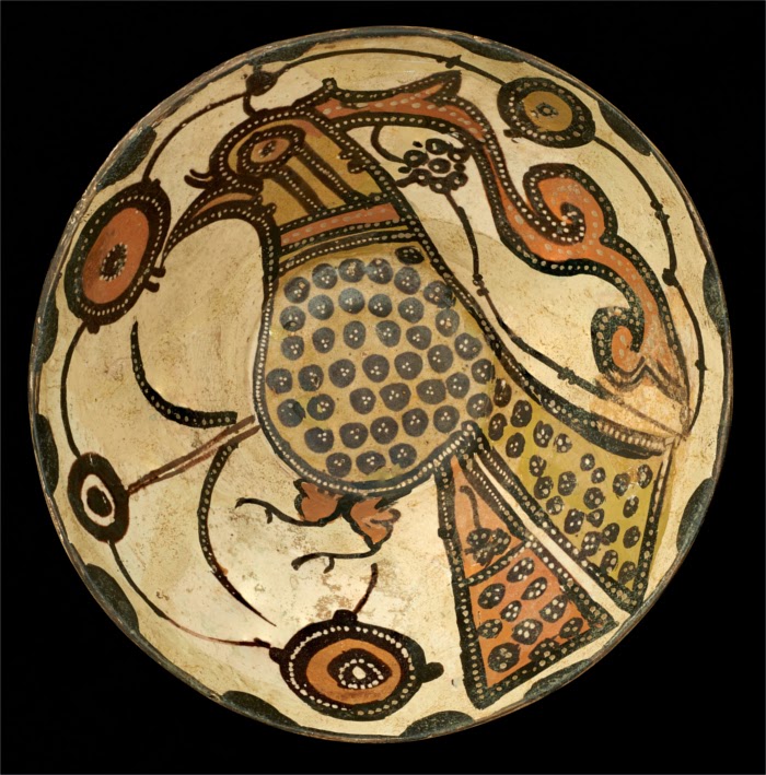 bensozia Islamic Ceramics from the David Collection, Copenhagen