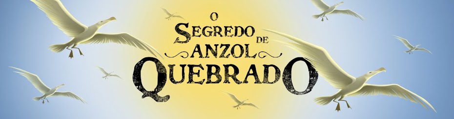 O Segredo de Anzol Quebrado