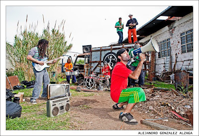 CAÑA DE AZUCAR - Barrio Mundo