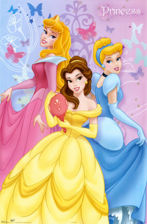 Fun Disney Princess Pictures