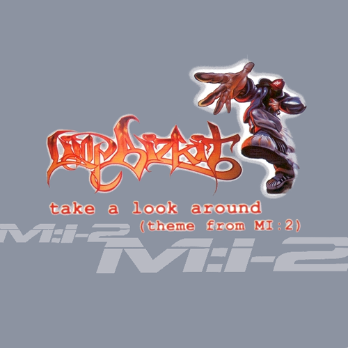 Rock Album Artwork Limp Bizkit miscellaneous