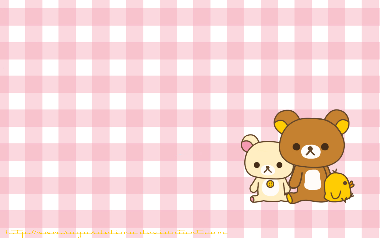 wallpapers de rilakkuma led christmas card
