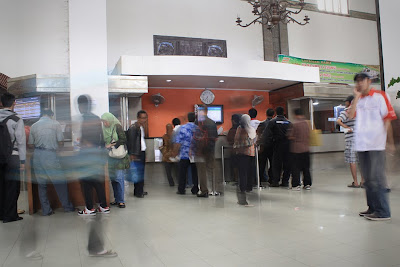 Tawang Station Semarang