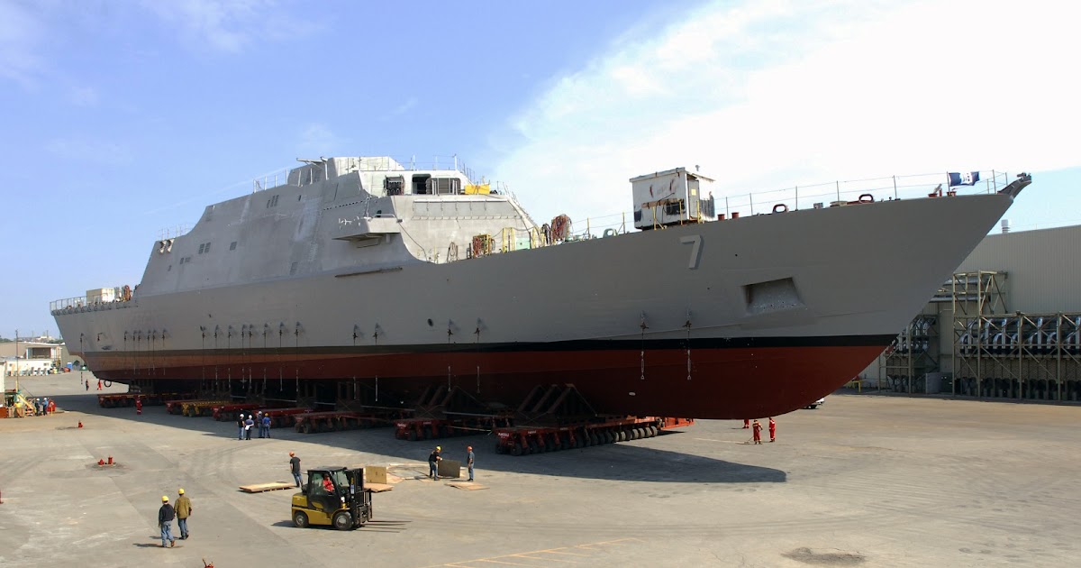 Naval Open Source INTelligence US Navy to Christen Littoral Combat