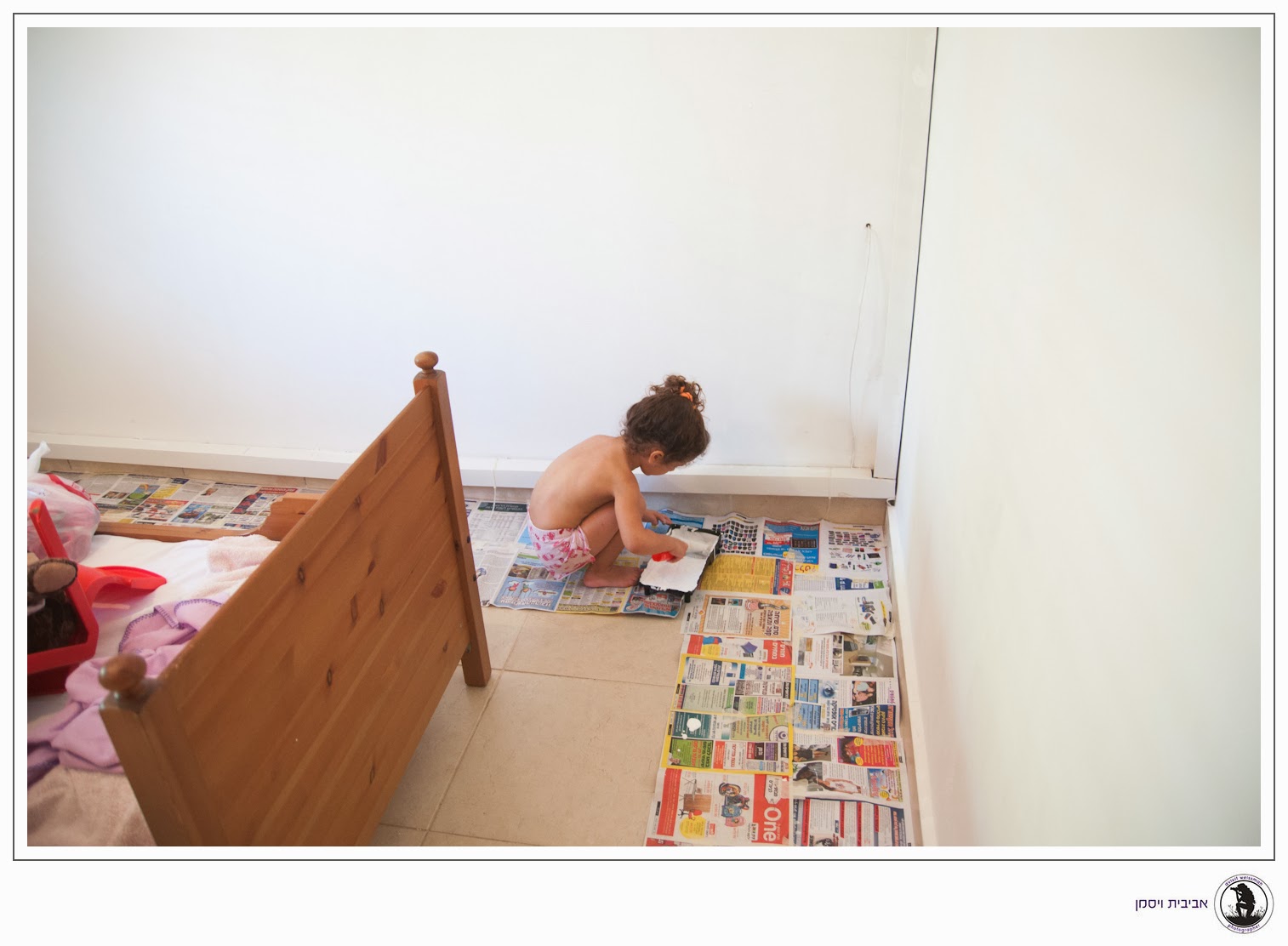 עיצוב חדר ילדים - פוסט אורח יונית שטרן