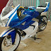 Modifikasi Yamaha Byson Ala Moge 2014