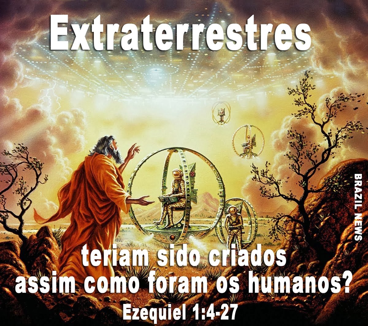 EXTRATERRESTRES