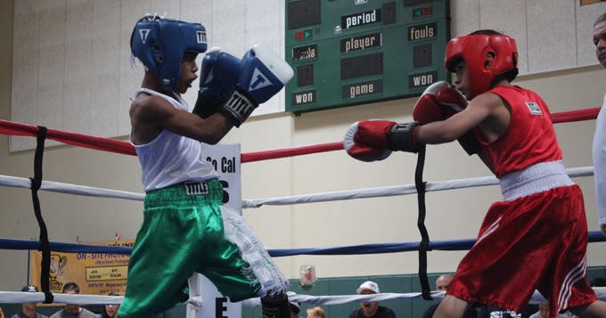 amateur boxer miguel gonzalez from cleveland