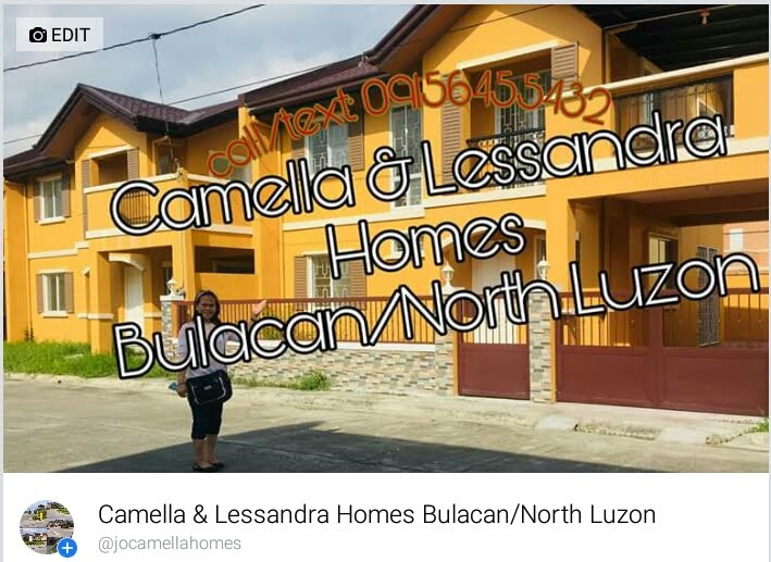 Camella&Lessandra Homes Bulacan/North Luzon