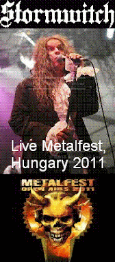 Stormwitch - Live Metalfest, Hungary 2011