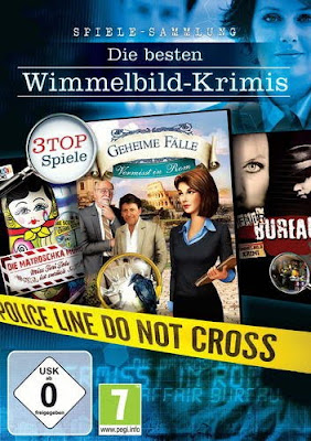 Die besten Wimmelbild-Krimis (2011/DE)