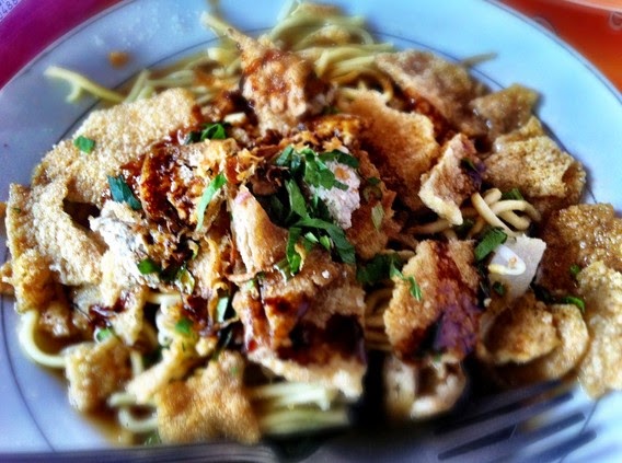 Resep Mie Kopyok Resep Mie Kopyok Semarang