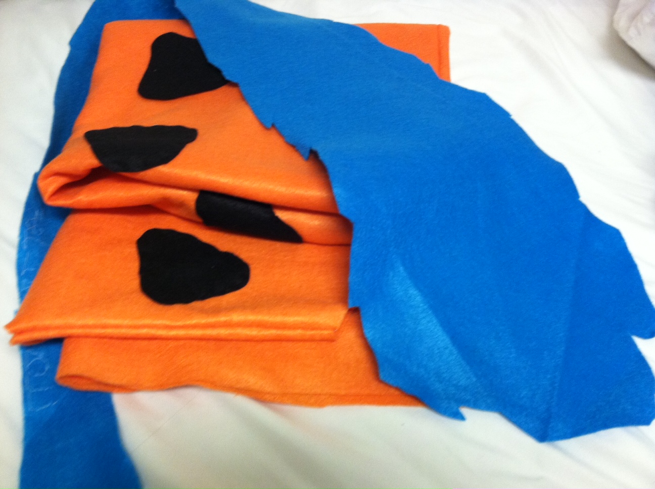 fred flintstone costumes wilma halloween homemade costume hand