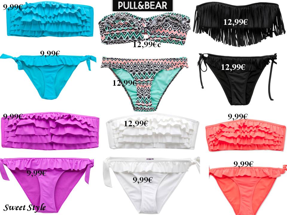 Sweet Style Blog New in stores bikinis