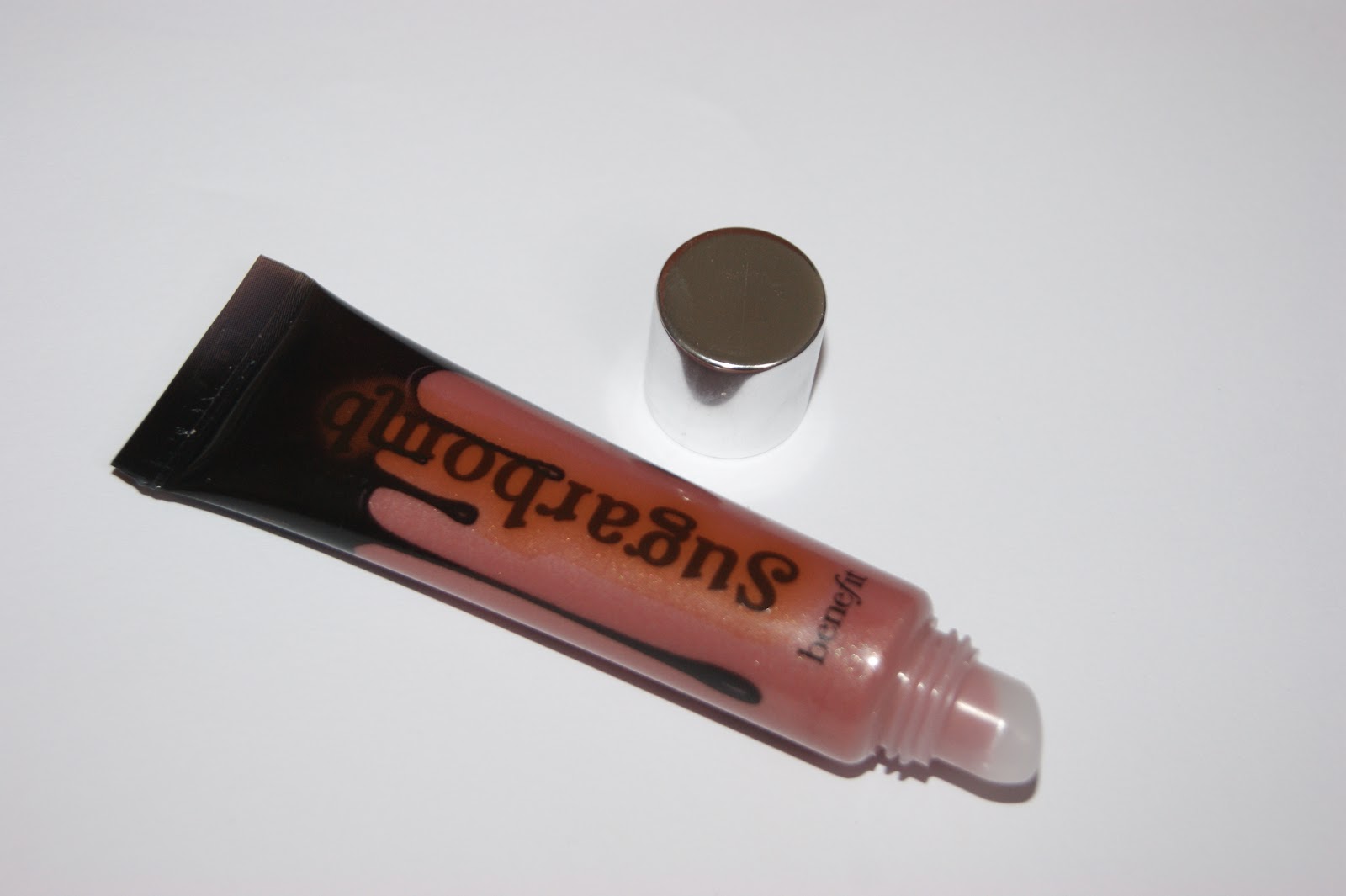 Review–Benefit Ultra Plush Lip Gloss with Swatches, Cosmetic Proof