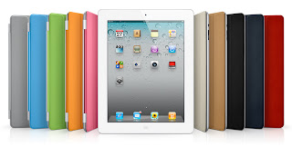 Pilihan warna cover atau sampul apple ipad 2