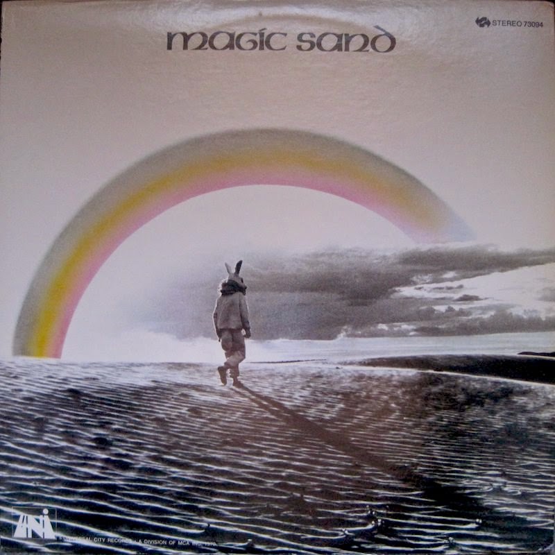 Magic Sand LP (1970) Magic Sand LP (1970)