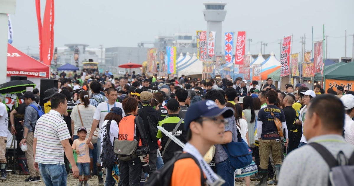 Zero G ブログ 全日本モトクロス選手権 神戸大会