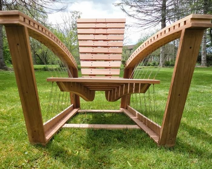 PAVAN MICKEY Uniquely Designed Furniture without Glue and Screws