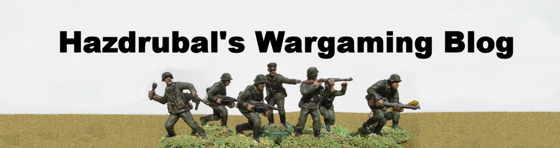 Hazdrubal's Wargaming Blog