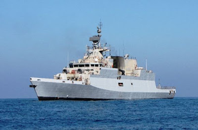 INS Kamorta INS Kamorta
