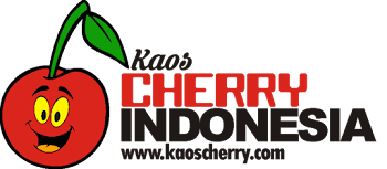 Kaos Cherry Indonesia