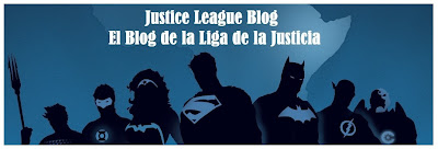 Justice League Blog