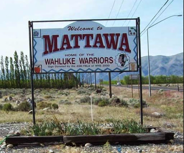 Elder Chandler Woodward Week 7, My first area is Mattawa, WA