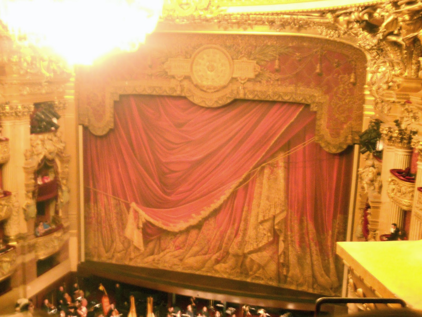 the beauty breakdown opera palais garnier