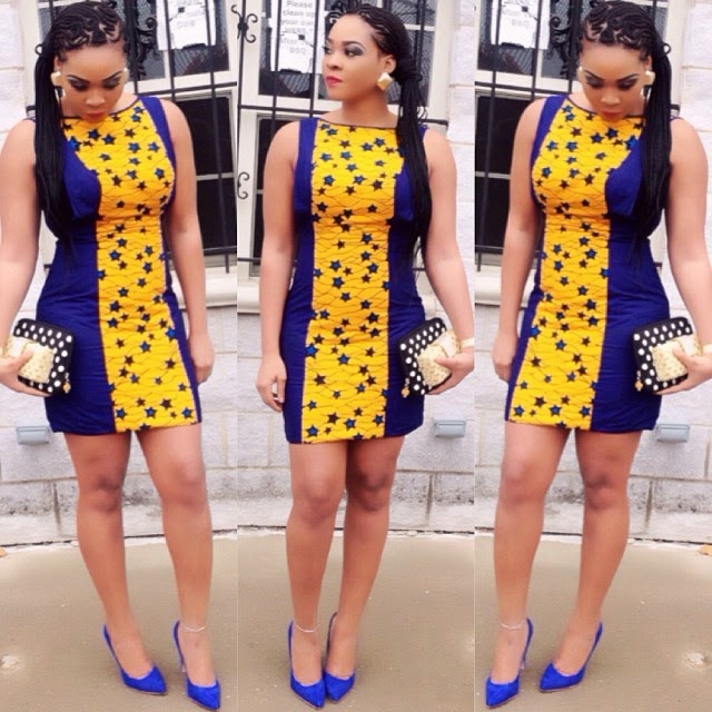 Nigerian Ankara Fashion Styles Beautiful Ankara Styles Debonke