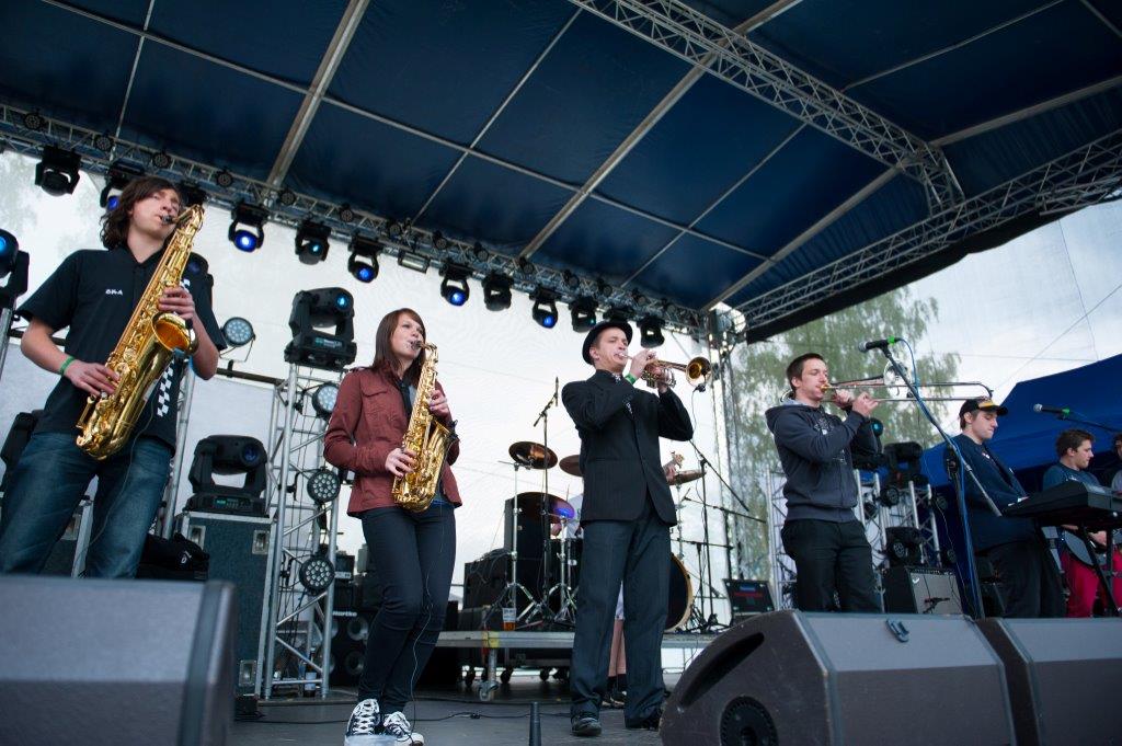 Music Photo News Band A Ska
