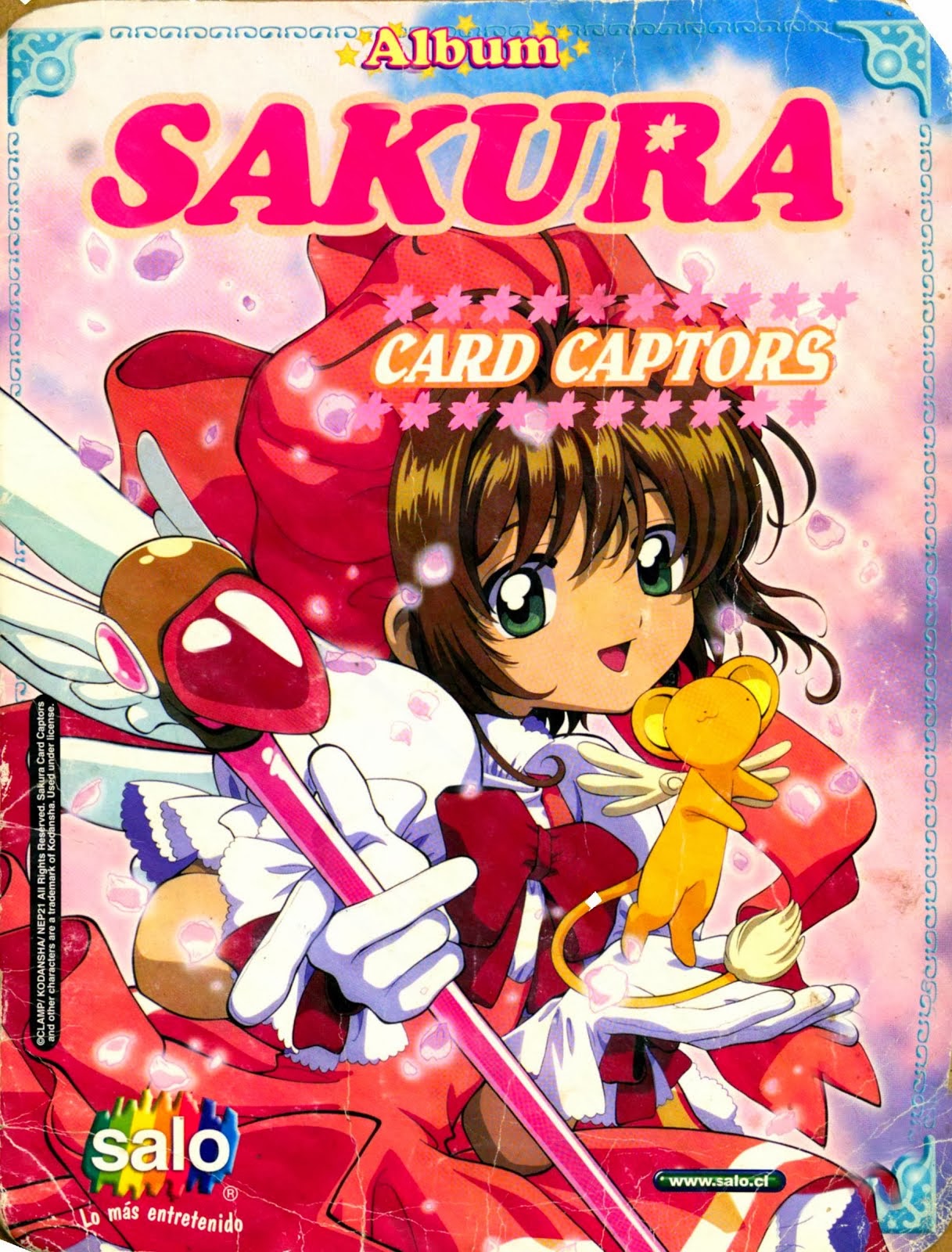 Sakura Card Captors