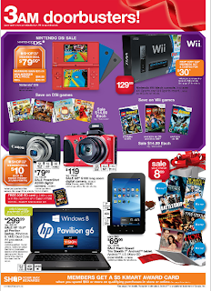 Kmart Black Friday 2012