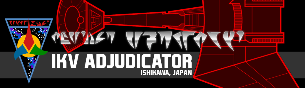 Battlecruiser Adjudicator (KAG - Ishikawa, Japan)