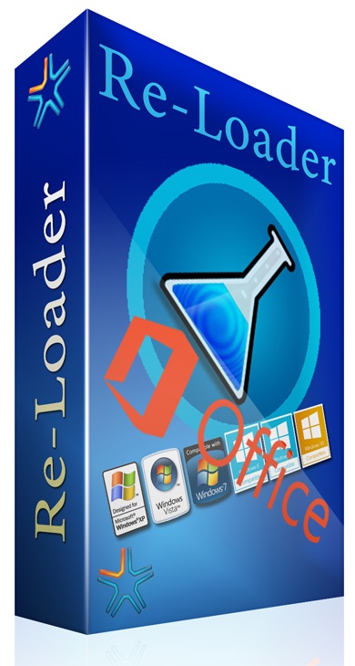 PATCHED Re-Loader Activator V5.5 FINAL (Win Activator)l