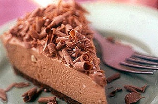 Cheesecake De Toblerone
