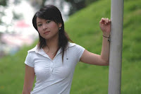 Innocent Face Sexy Asian Girls
