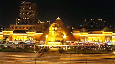 Sunway Pyramid, Malaysia - 396.000 m2 http://terberita.blogspot.com/2014/12/mall-terbesar-di-dunia-saat-ini.html